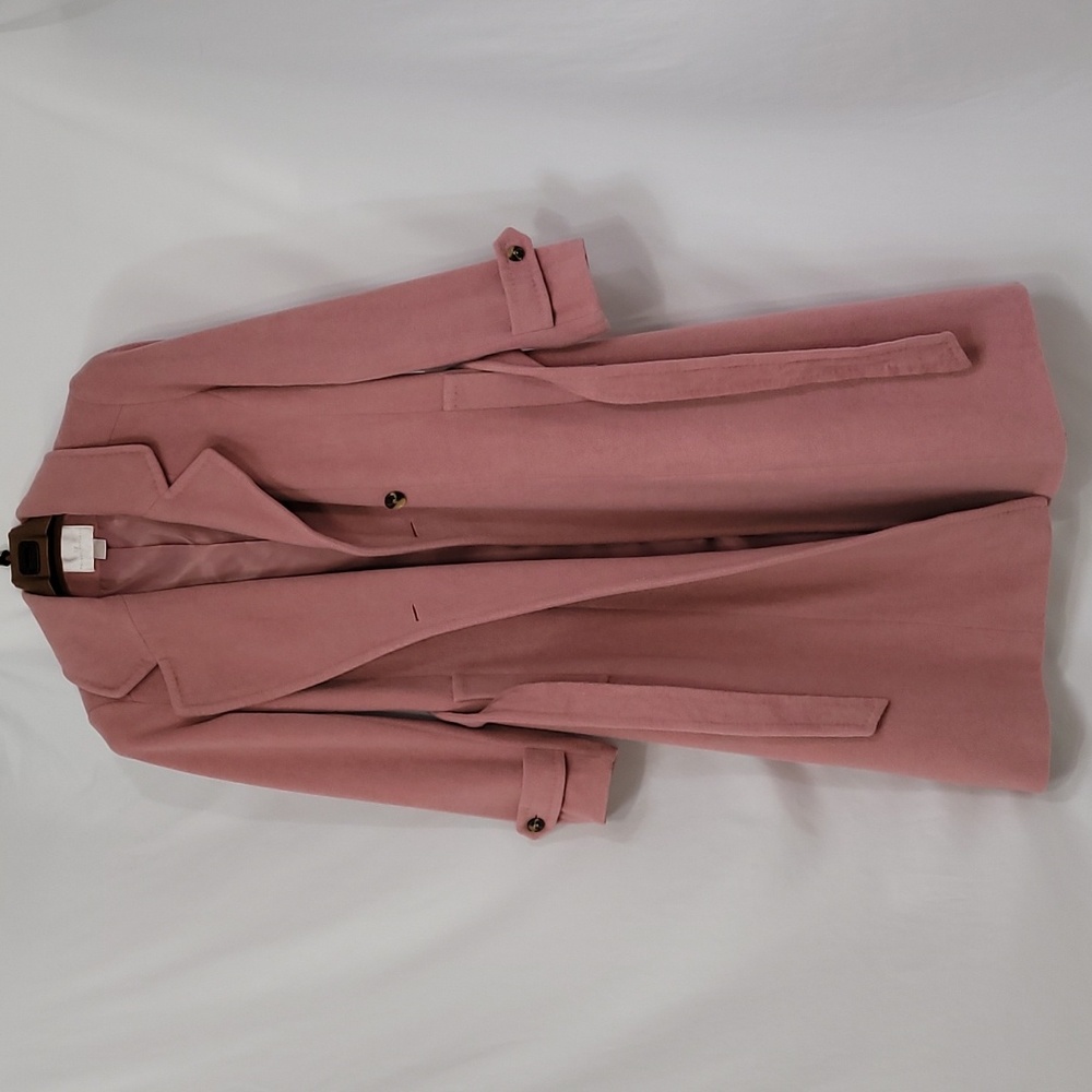 Rachel Parcell Taylor Wool Coat - Picture 16 of 17